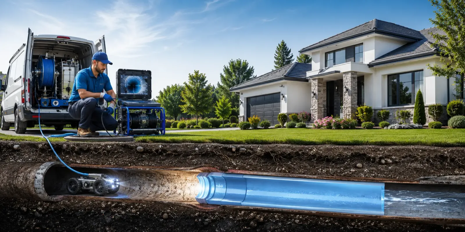Pipe Relining information for Merrimack, NH