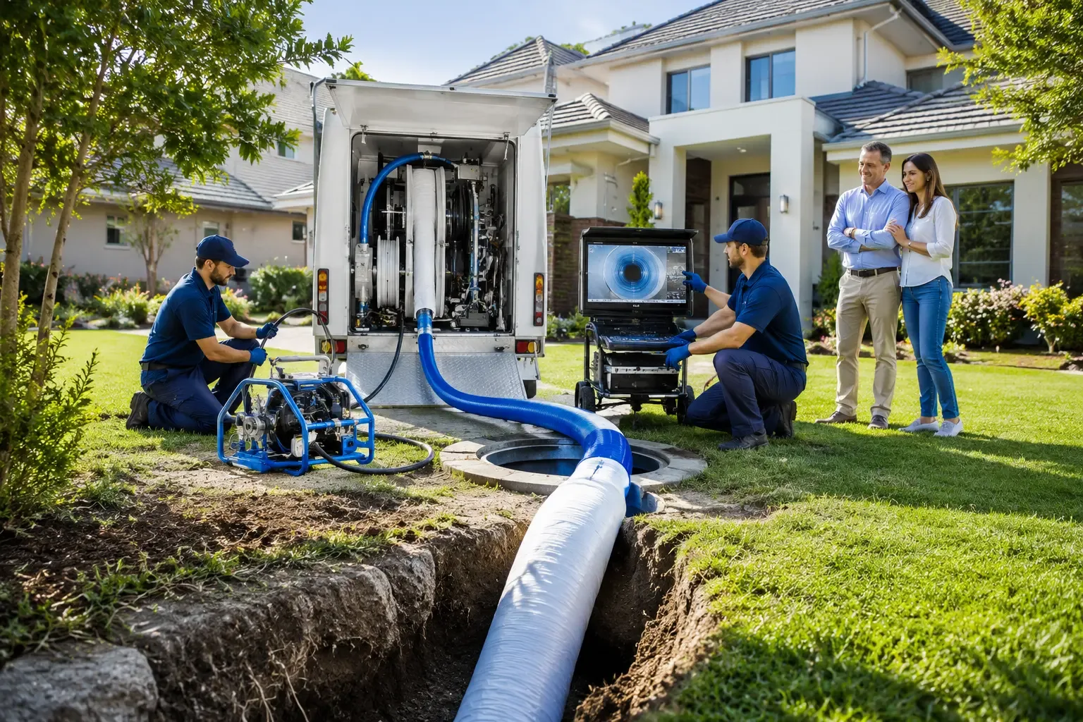 Local Pipe Relining services in Merrimack, NH