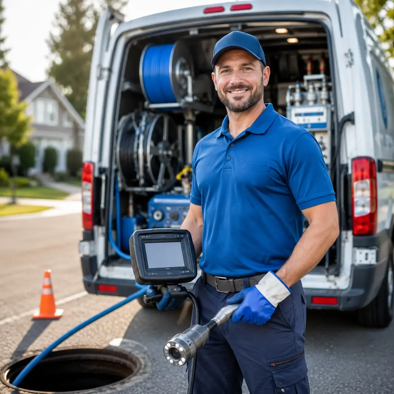 Local Pipe Relining specialists in Merrimack, NH