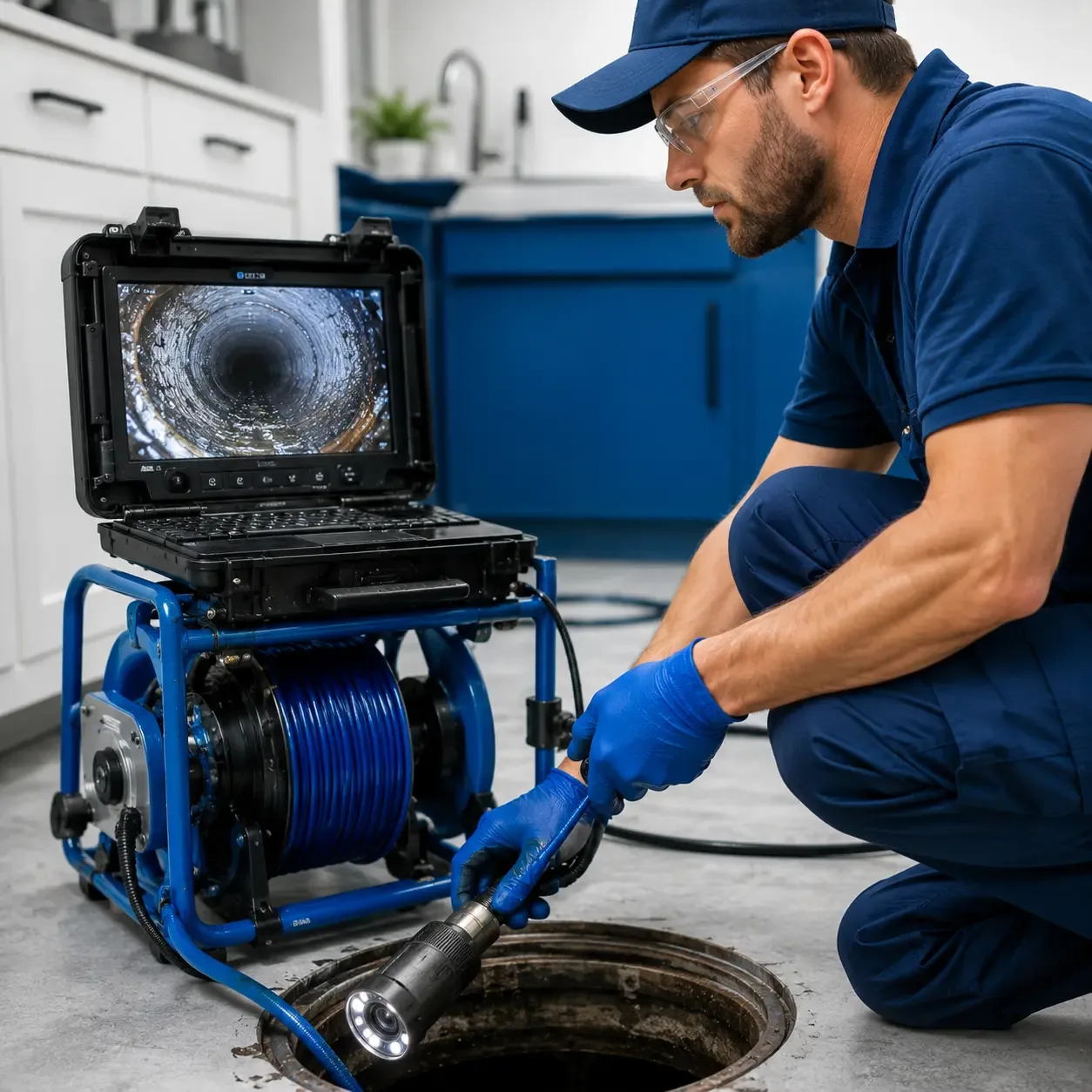 Pipe Relining professionals serving Merrimack, NH